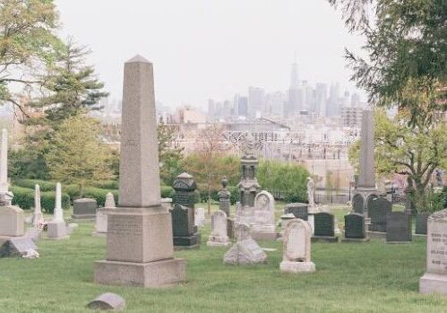 The Green Wood Cemetery